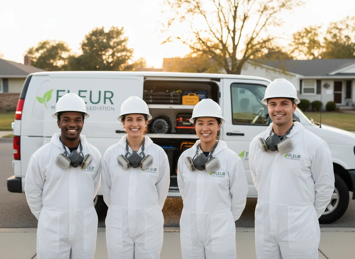 Mold Remediation company in Persia, IA